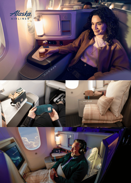 Alaska Airlines